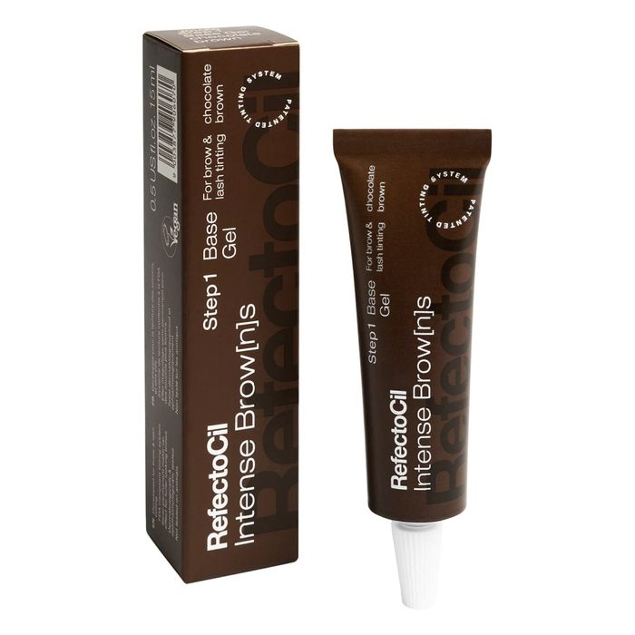 Refectocil  farba do brwi Chocolate Brown 15ml