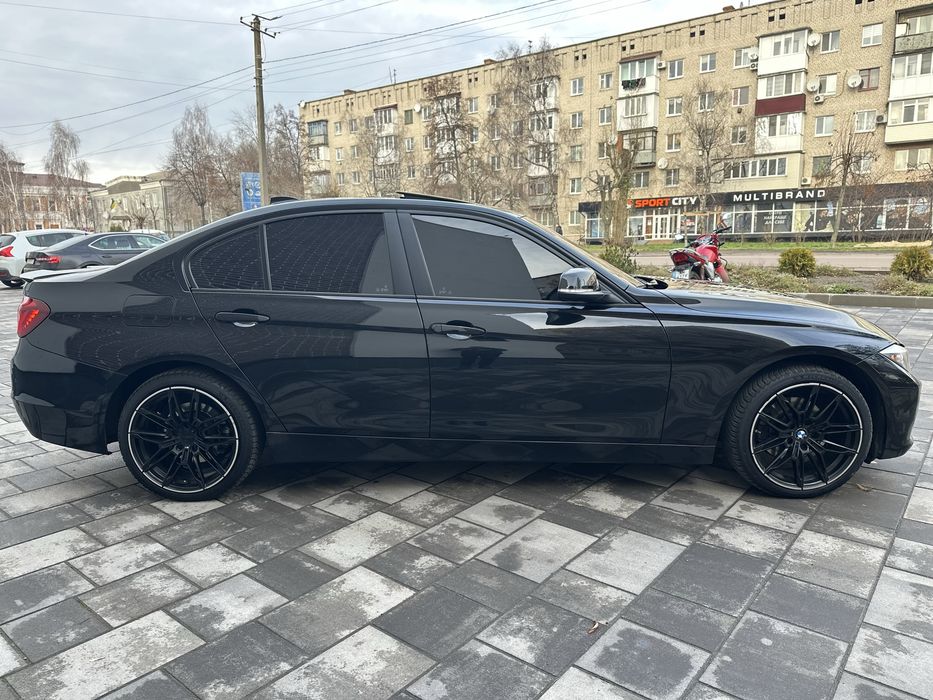 BMW 328i xdrive M стиль