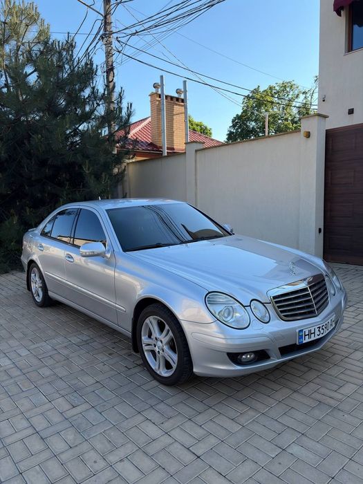 Mercedes-Benz E-Class 2007 VIN WDB2110541B094933 фото оголошення 3 з 18