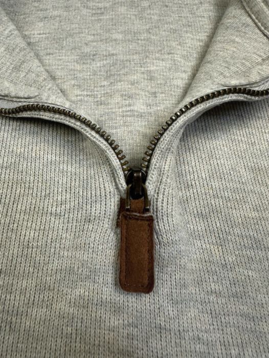 quarter zip ralph lauren