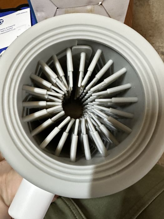 DOGNESS W02 Автоматичний очищувач масажер для собачих лап, лапомийка