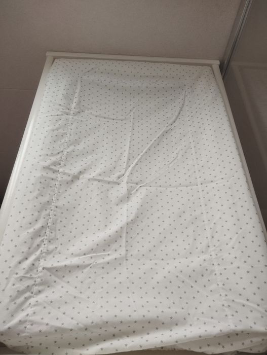 Trocador/ muda fraldas ikea