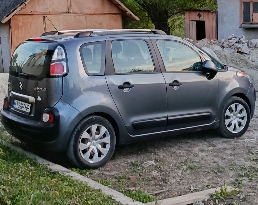 Продам автомобіль Citroen picasso