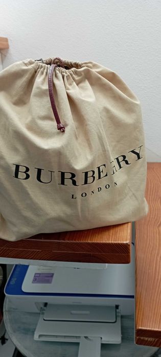 Mala saco BURBERRY