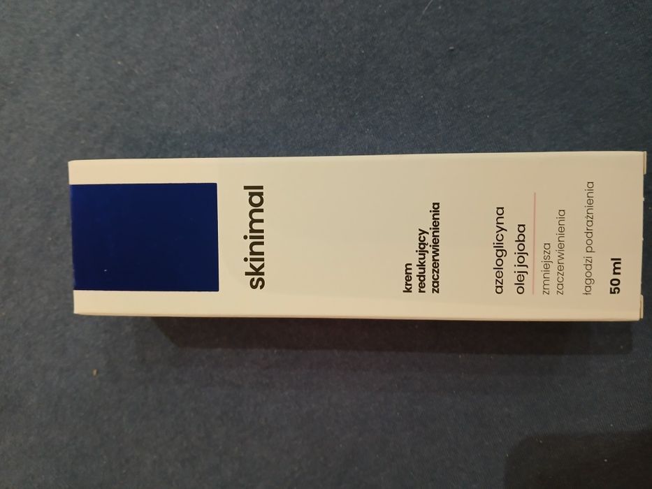 Krem redukujący zaczerwienienia Skinimal