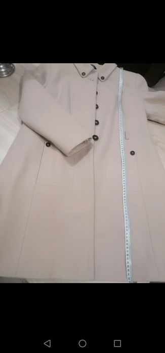 Płaszcz damski jesień/wiosna