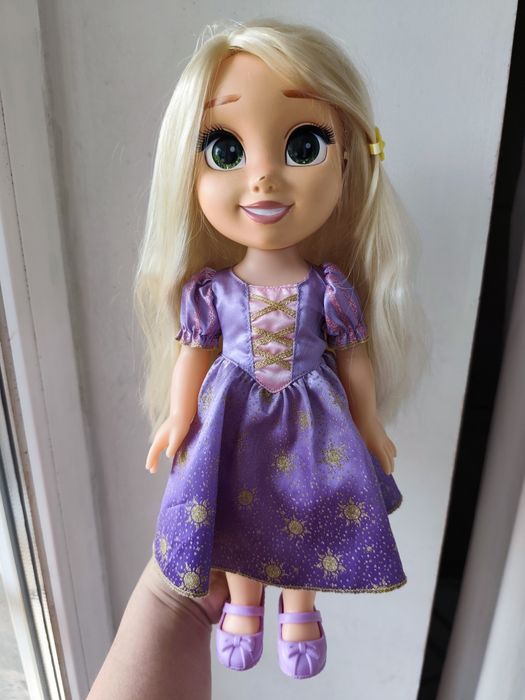 Рапунцель toddler Disney тодлер дісней