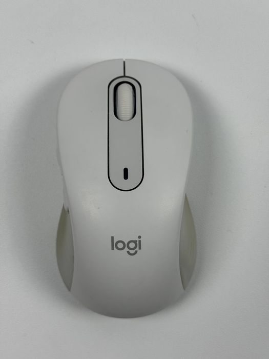 Bezprzewodowa mysz Logitech Signature M650 White