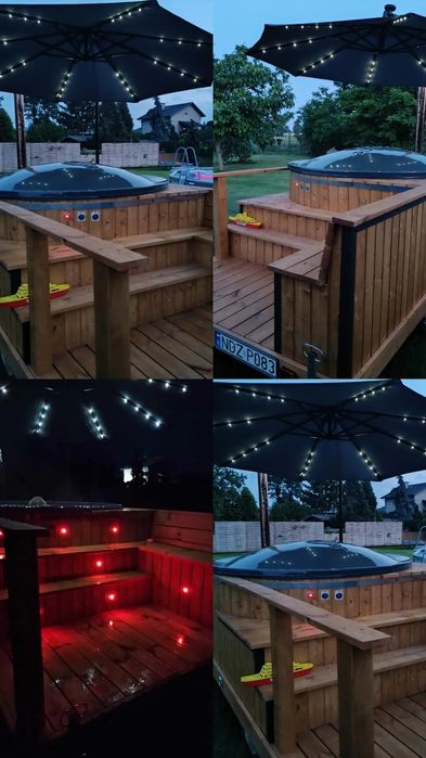 Mobilna balia wynajem