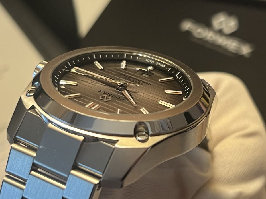 Formex ESSENCE "DÉGRADÉ" 41 MM Full Set 02/2026