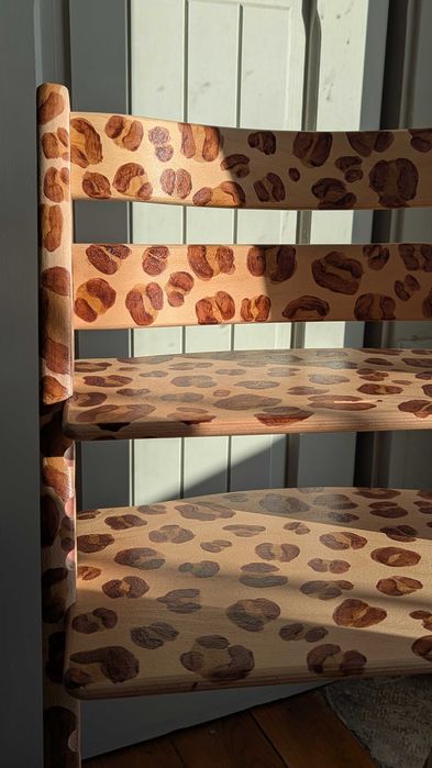 Stokke Tripp Trapp - cadeira evolutiva