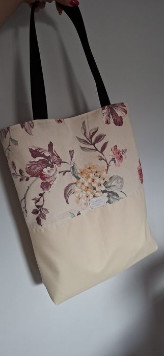 Torebka shoperka Handmade