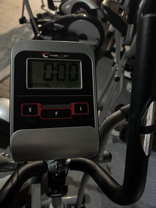 Орбітрек тренажер магнитный на 150 кг