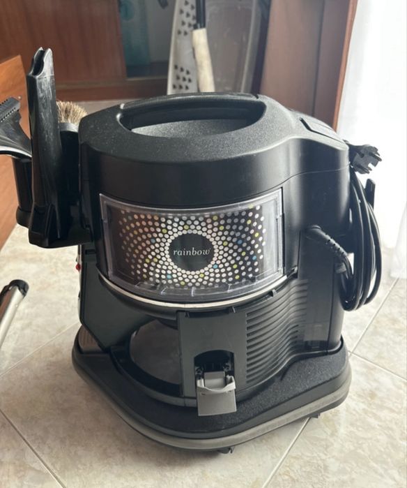Aspirador Rainbow