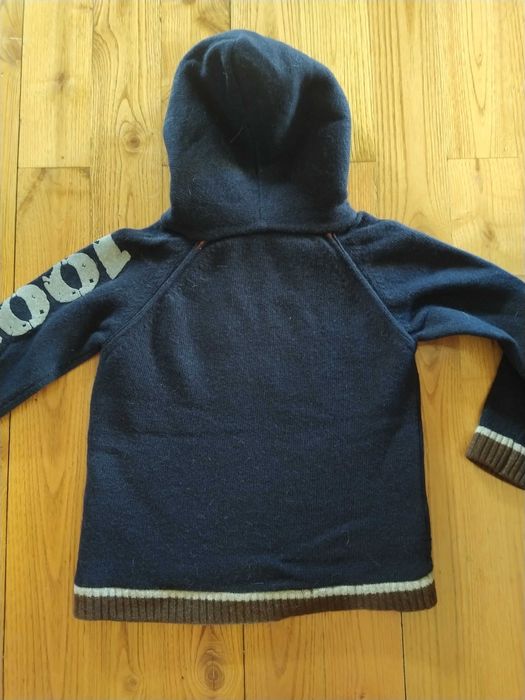 Casaco Throttleman criança