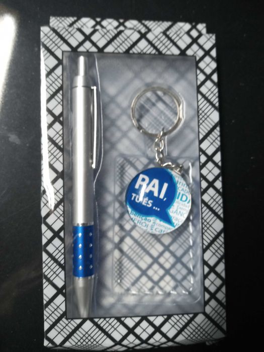 Porta chaves Fia do Pai