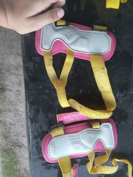 захист на ролики