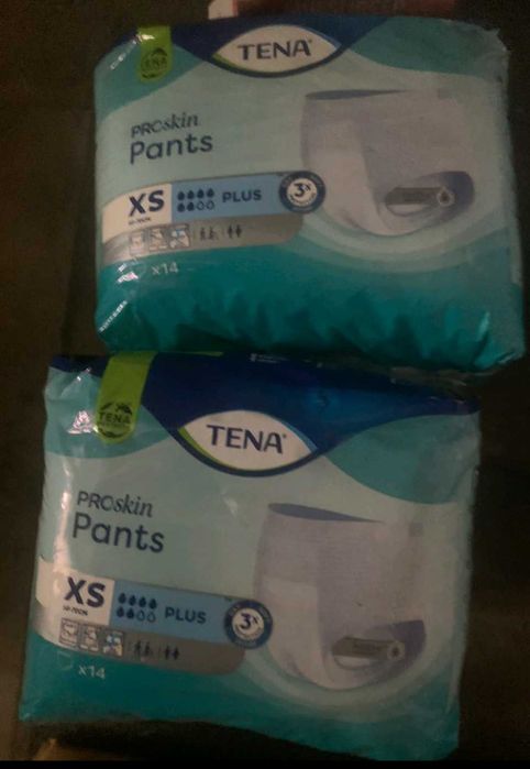 Памперси трусики розмір XS