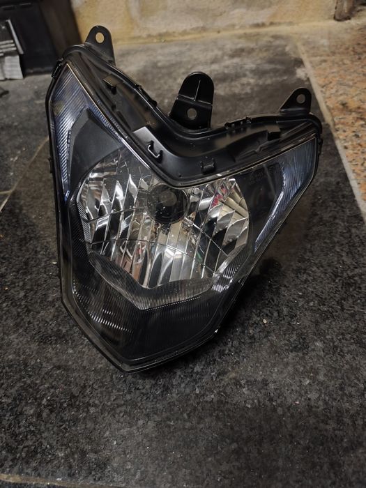 Peças CB/CBR 650f