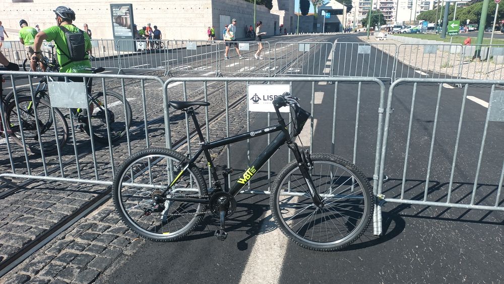 Bicicleta world bike tour