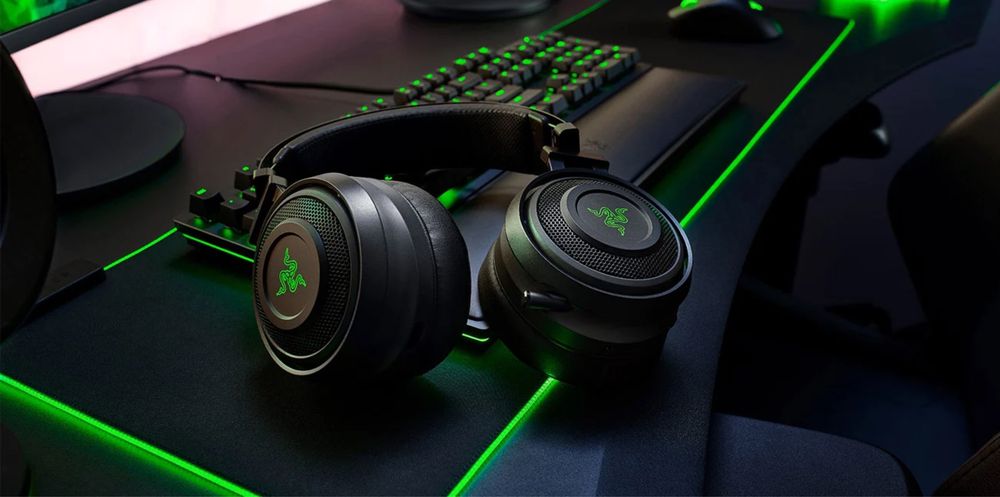 Słuchawki Razer Nari