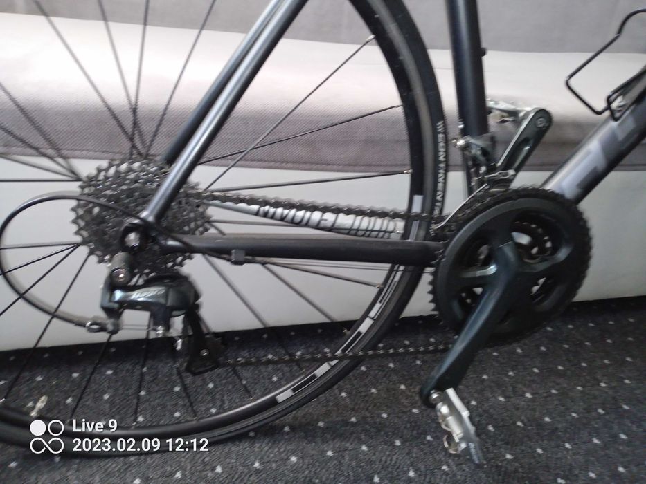 Rower szosa GHOST Nivolet Tour Tiagra