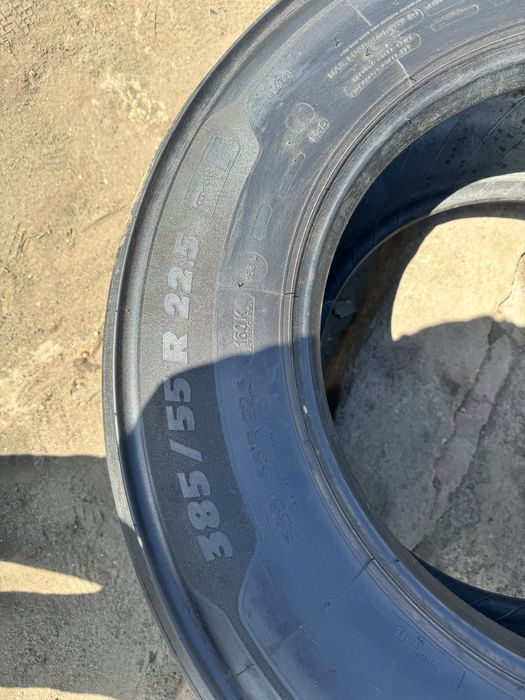 Грузовые Шины Michelin 385/55/22.5 2шт: 5 000 грн. - Автошини Курилівка ...