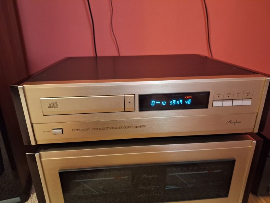Accuphase DP-70V