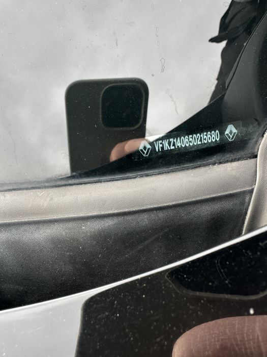 Renault megane 3 Bose рейсталінговий