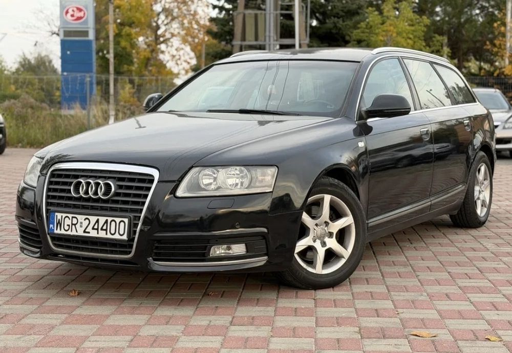 Продам Audi A6 C6 3.0 TDI 2010 год