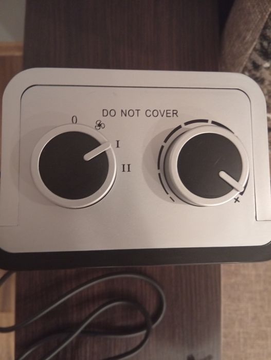 Обігрівач повітряний