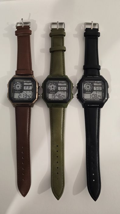 Relogios Digitais Royal