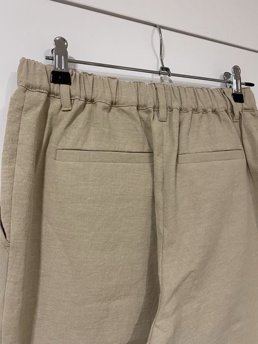 Штани з коноплі літні