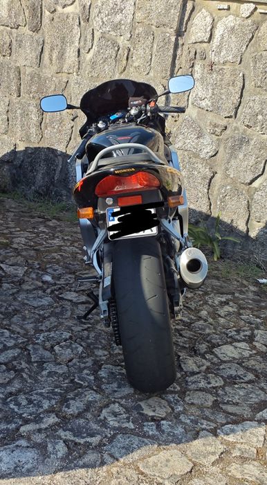 CBR600F4 25kw / 35 kw