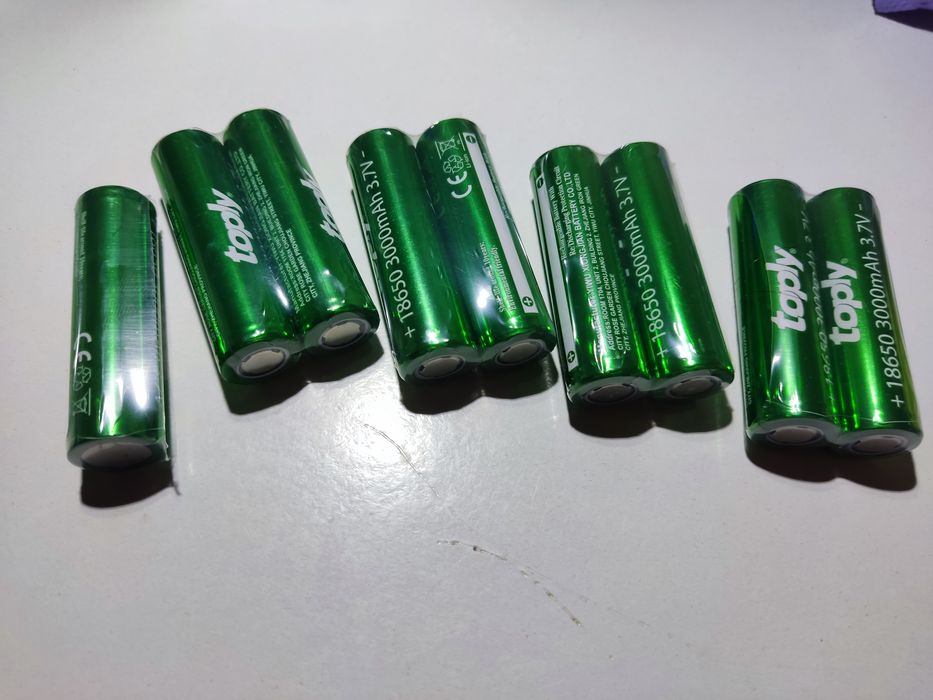 Акумуляторные батарейки