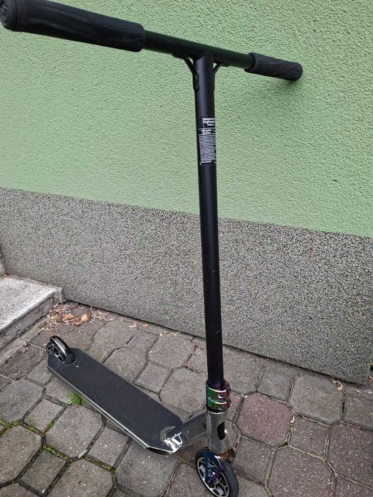 Hulajnoga wyczynowa