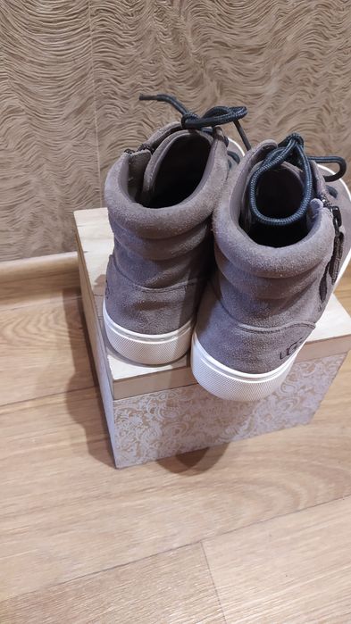 Женские кеды UGG р.37