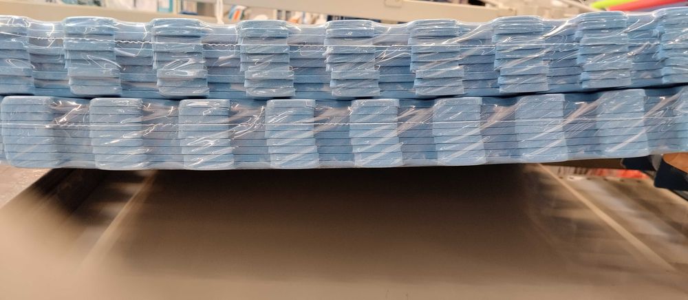 Piscina e seus acessórios