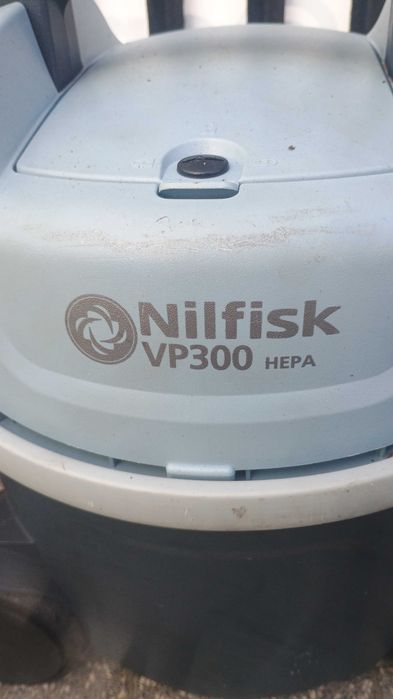 Odkurzacz Nilfisk VP 300 HEPA NORDIC Gwarancja