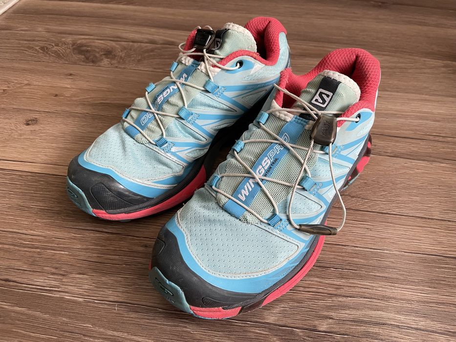 Buty Salomon Wings Pro 38 2/3