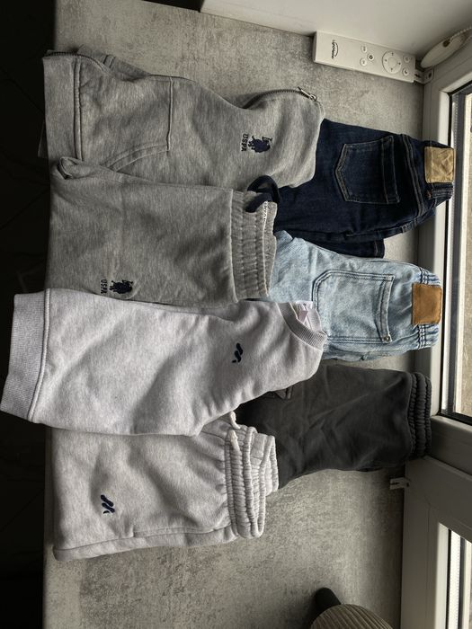 Джинси штани кофта костюм zara polo ralph lauren 86-92 см 2-3-4 роки
