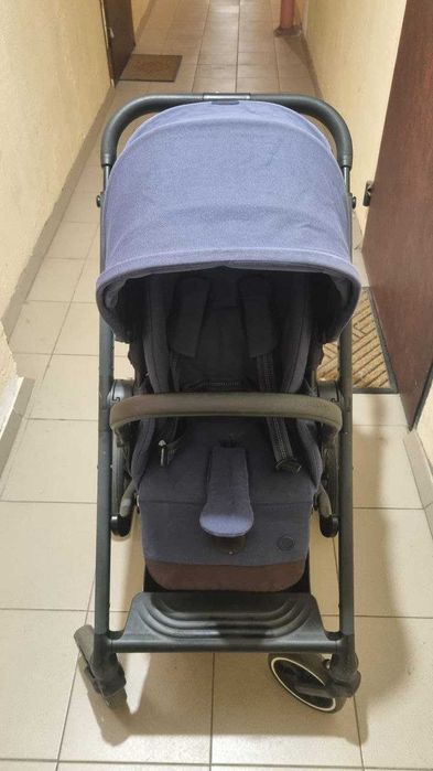 Коляска колиска Cybex Balios S 2 в 1