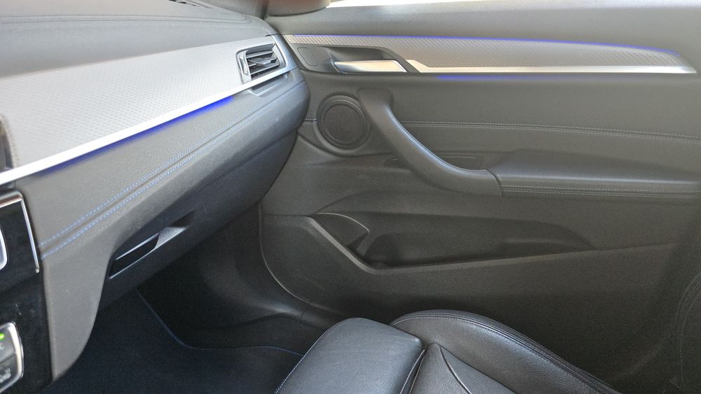 BMW X2 — fotografia 12