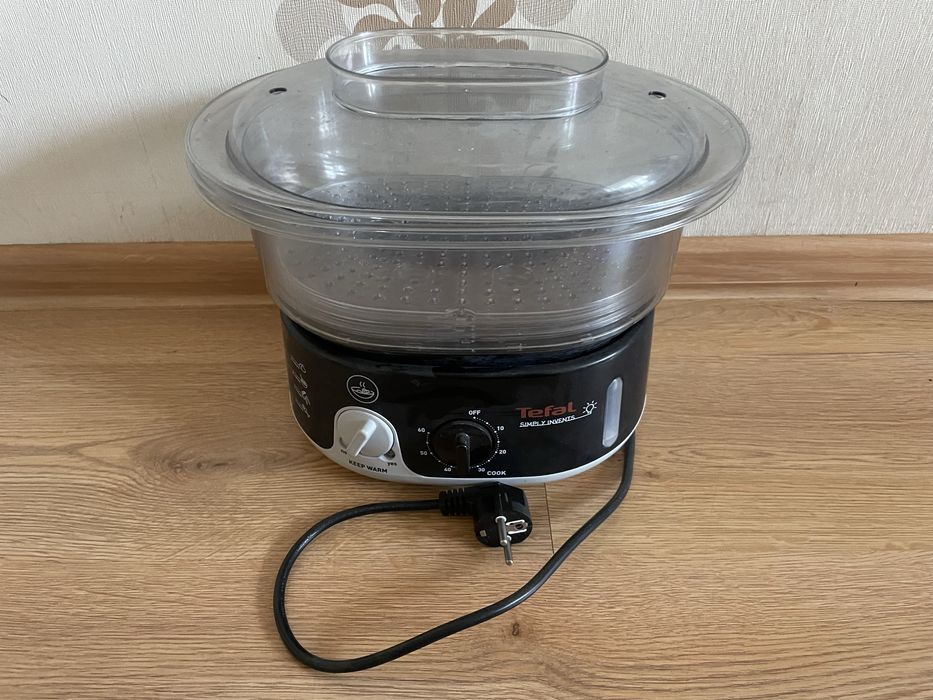 Пароварка фирмы Tefal