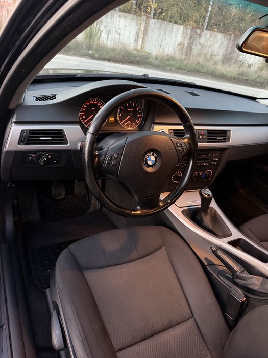 BMW 318i газ/бензин