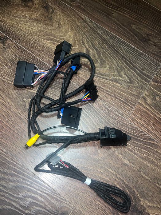 Кабель адаптер для переходу з Sync 1 на Sync 2 , 3 ford перехідник