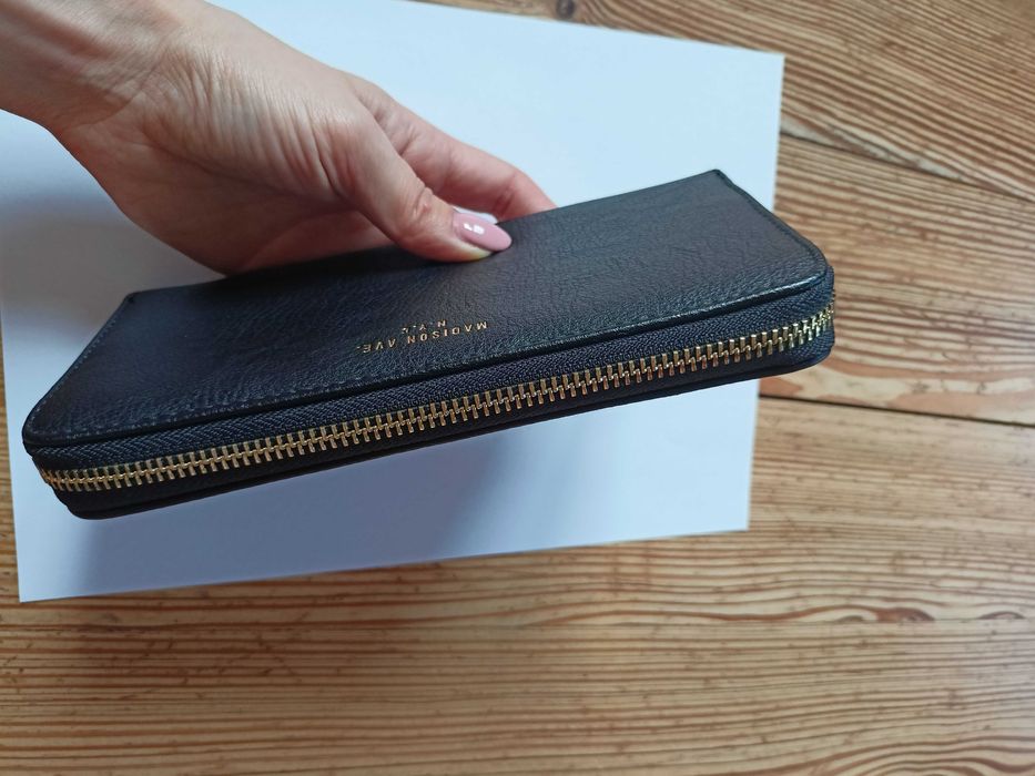 Portfel marki H&M czarny