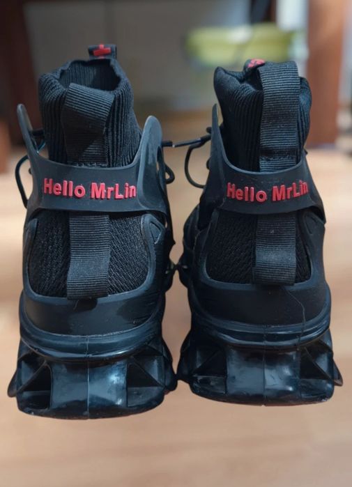 Męskie sneakersy r47