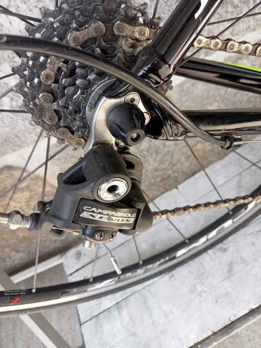 Bicicleta de estrada Jorbi, tamanho S