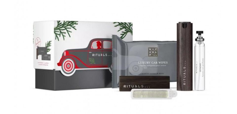 Car Gift Set SAKURA від Rituals